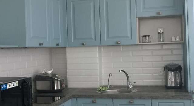 Апартаменты Apartment Stanislavskogo Адлер-12